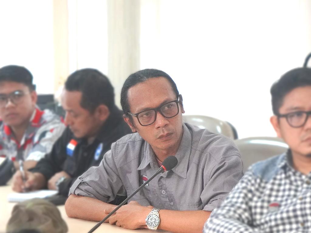 GPEI Kaltim Bahas Pengaruh Tarif Trump terhadap Kinerja Ekspor Lokal